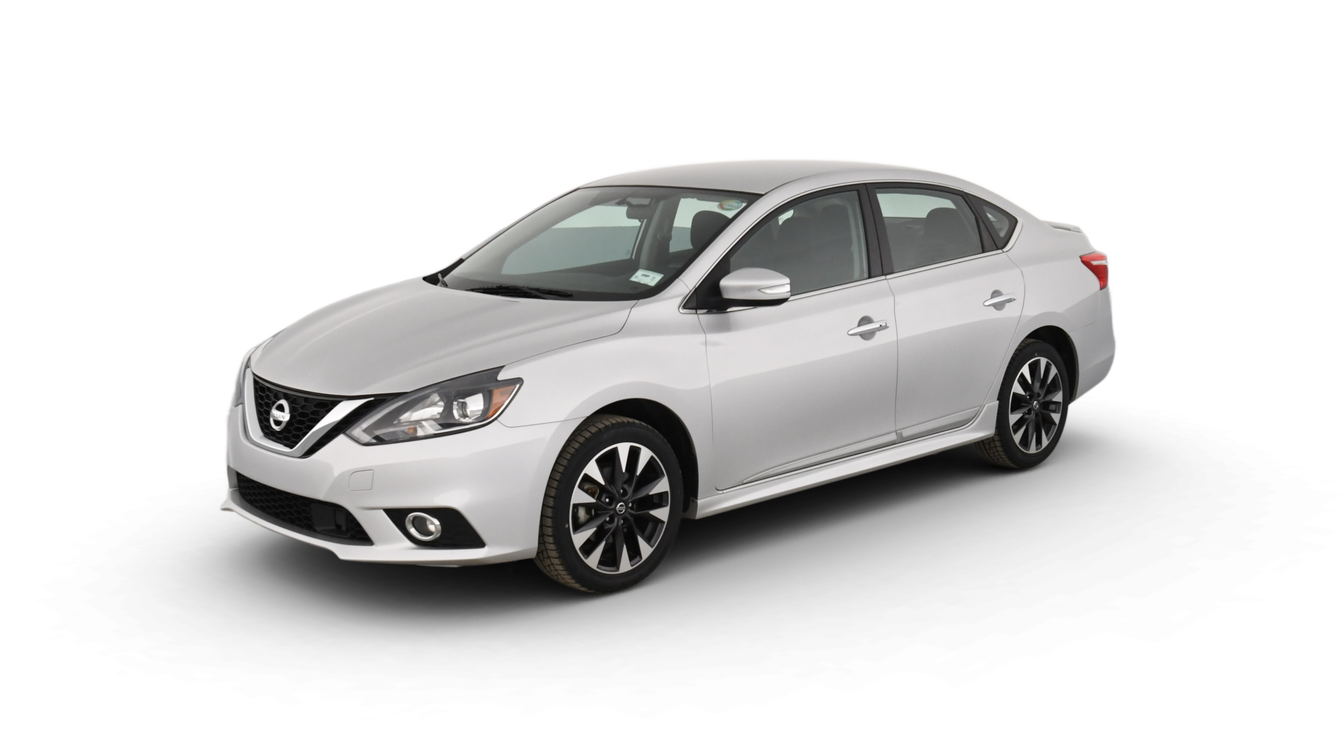 Used 2018 Nissan Sentra Carvana